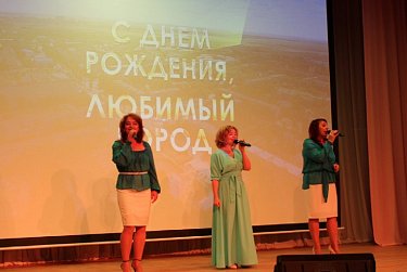 Ясный – город строителей и горняков